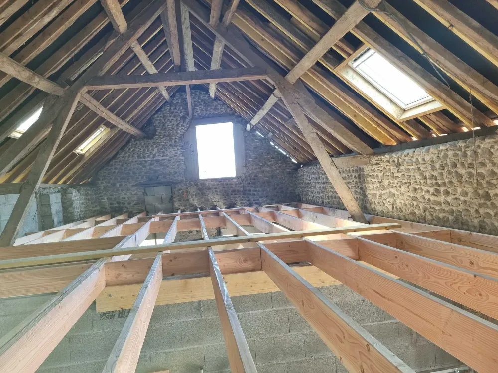 travaux de charpente (1)